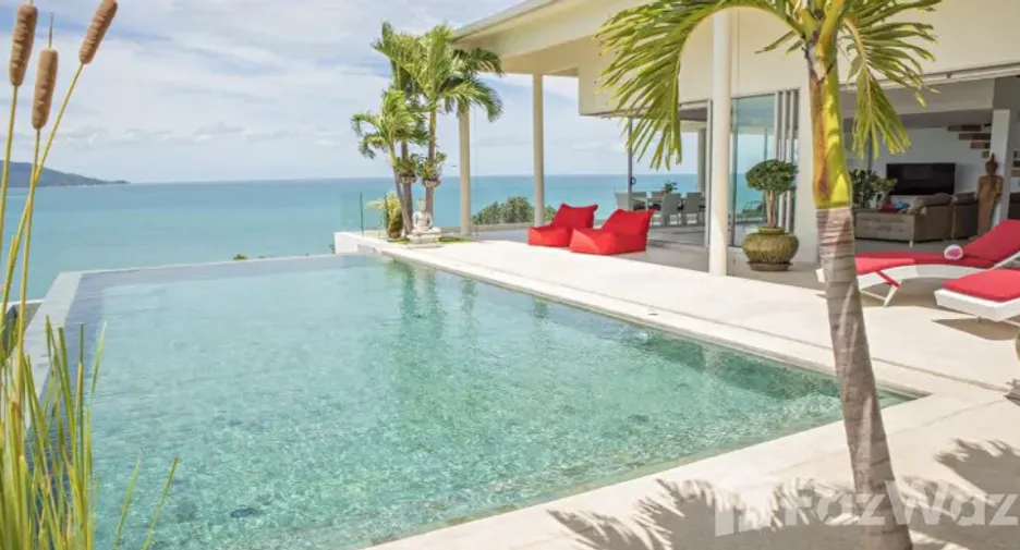 For sale 5 bedrooms villa in Ko Samui, Surat Thani