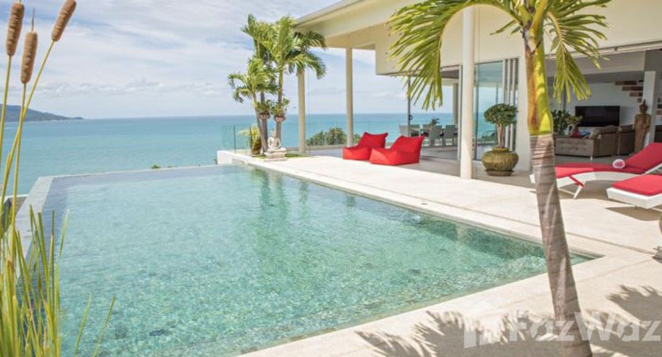 For sale 5 bedrooms villa in Ko Samui, Surat Thani