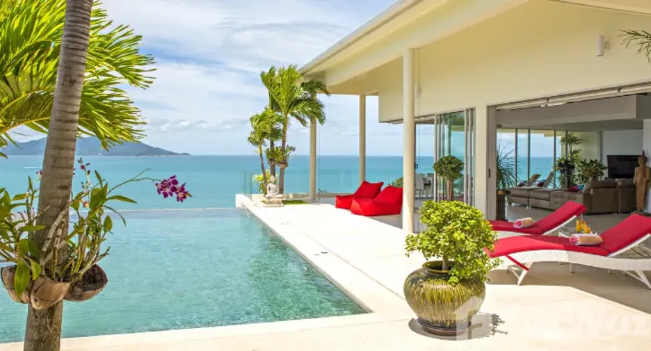 For sale 5 bedrooms villa in Ko Samui, Surat Thani