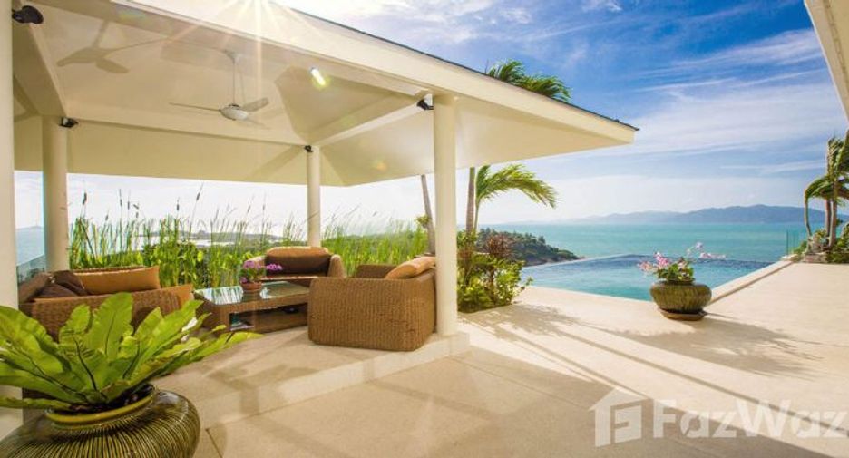 For sale 5 bedrooms villa in Ko Samui, Surat Thani