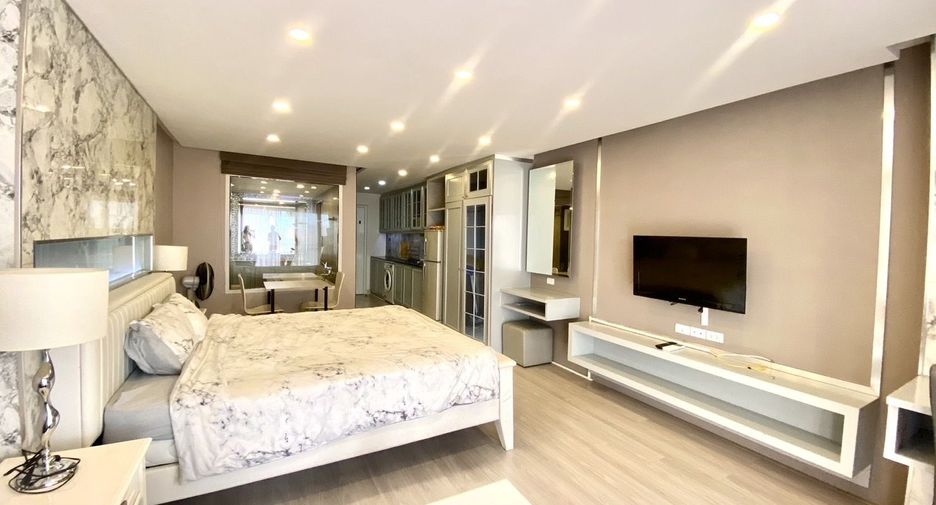 For rent studio condo in Mueang Chiang Mai, Chiang Mai