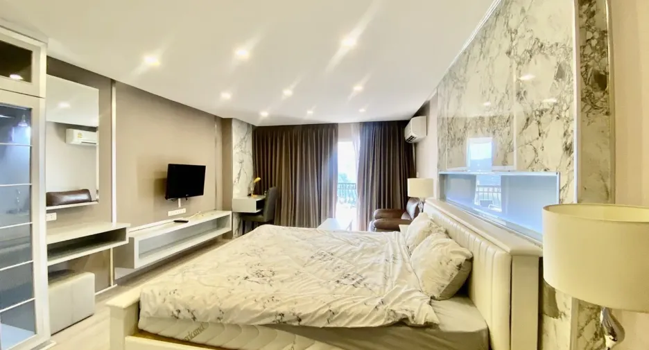 For rent studio condo in Mueang Chiang Mai, Chiang Mai