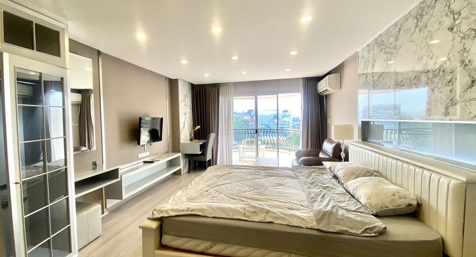 For rent studio condo in Mueang Chiang Mai, Chiang Mai