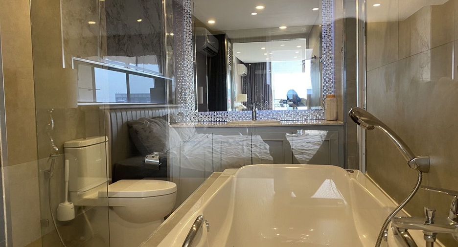 For rent studio condo in Mueang Chiang Mai, Chiang Mai