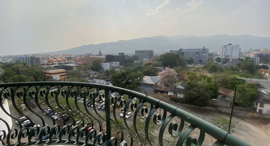 For rent studio condo in Mueang Chiang Mai, Chiang Mai