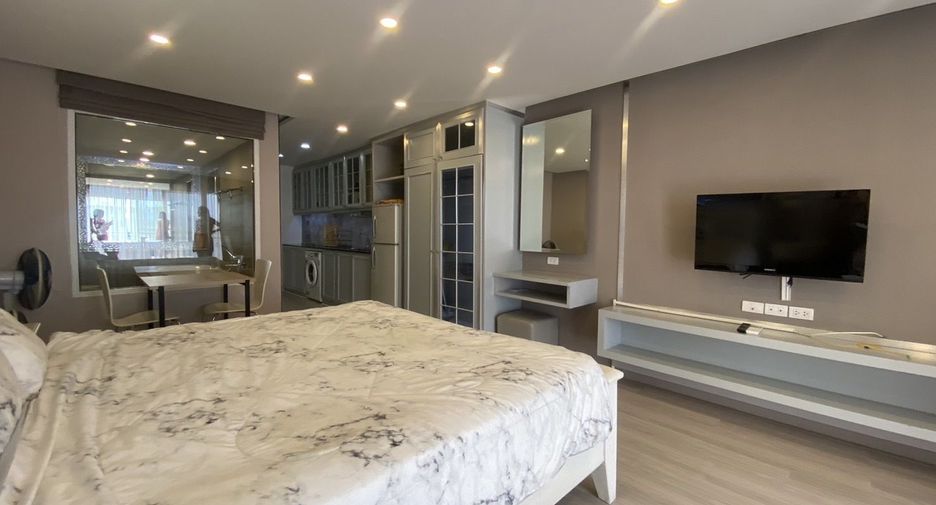 For rent studio condo in Mueang Chiang Mai, Chiang Mai