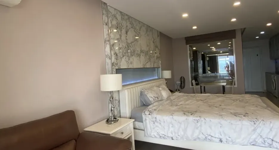 For rent studio condo in Mueang Chiang Mai, Chiang Mai