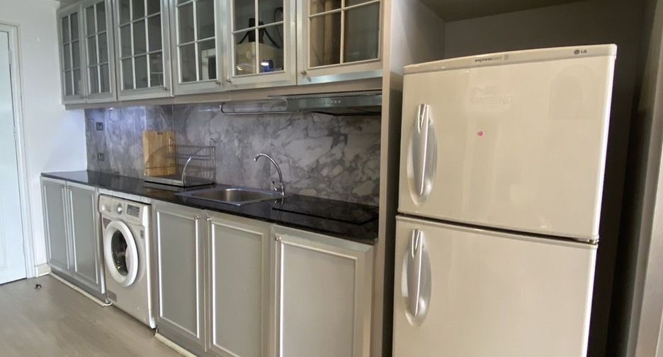 For rent studio condo in Mueang Chiang Mai, Chiang Mai