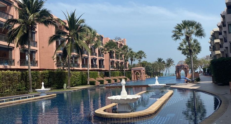 À vendre et à louer 1 chambre condo à Hua Hin, Prachuap Khiri Khan