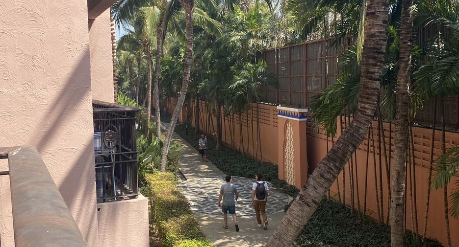 À vendre et à louer 1 chambre condo à Hua Hin, Prachuap Khiri Khan