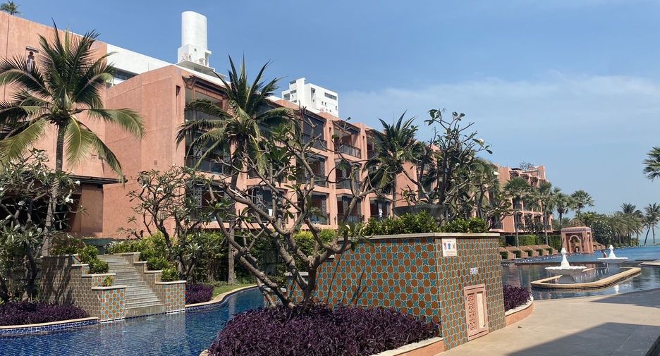 À vendre et à louer 1 chambre condo à Hua Hin, Prachuap Khiri Khan