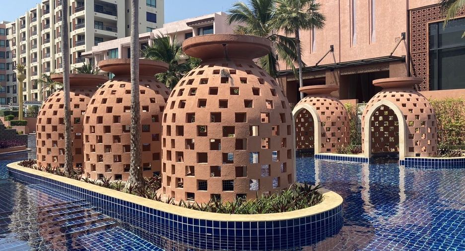 À vendre et à louer 1 chambre condo à Hua Hin, Prachuap Khiri Khan