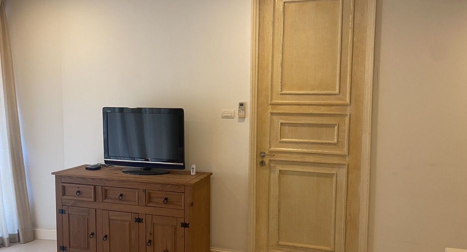 À vendre et à louer 1 chambre condo à Hua Hin, Prachuap Khiri Khan