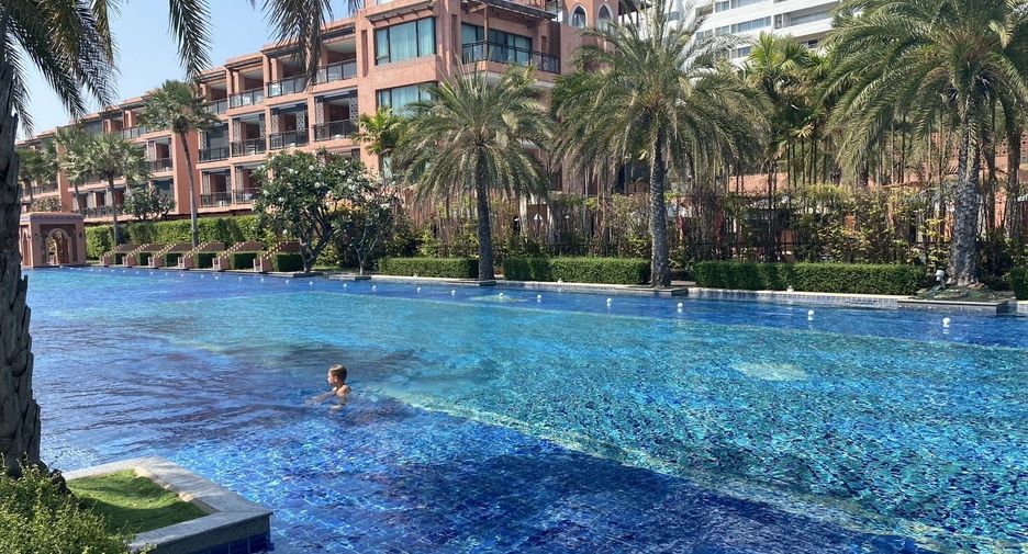 À vendre et à louer 1 chambre condo à Hua Hin, Prachuap Khiri Khan