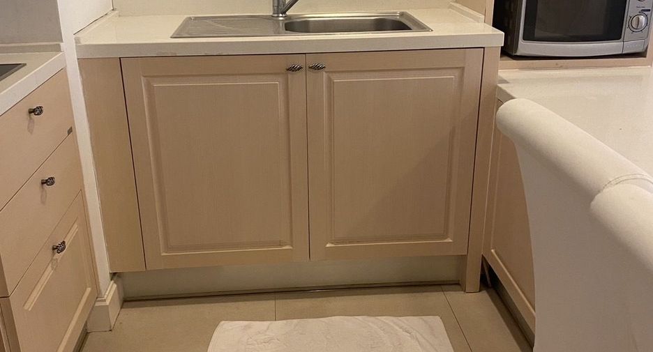 À vendre et à louer 1 chambre condo à Hua Hin, Prachuap Khiri Khan