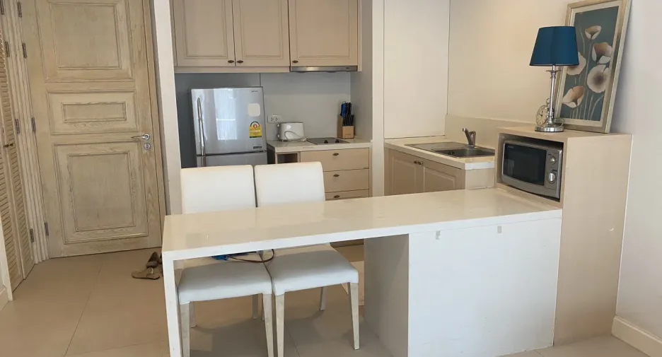 À vendre et à louer 1 chambre condo à Hua Hin, Prachuap Khiri Khan