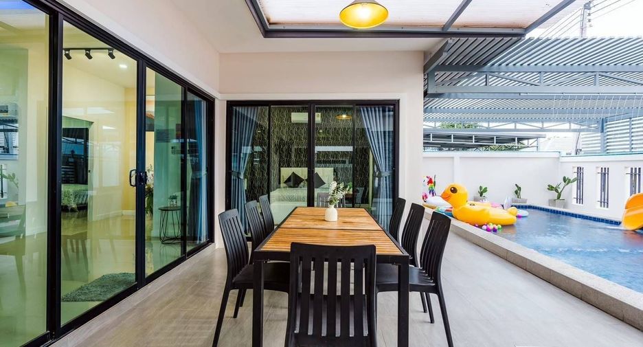 For sale 3 bedrooms house in Hua Hin, Prachuap Khiri Khan