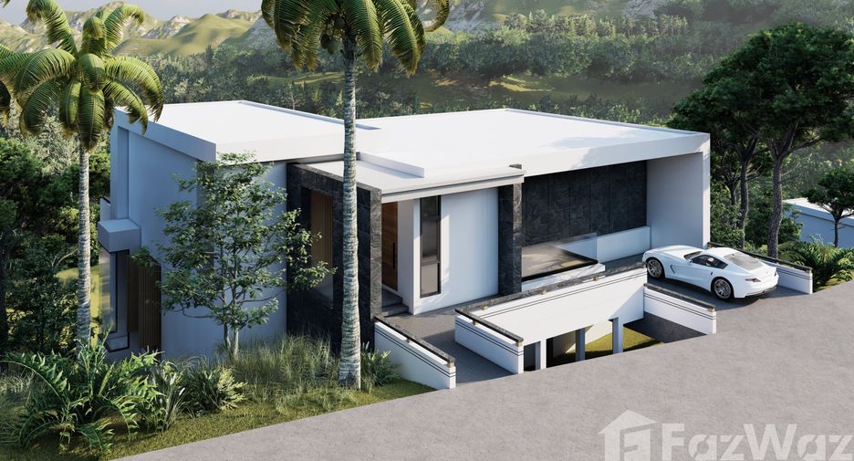 For sale 5 bedrooms villa in Ko Samui, Surat Thani