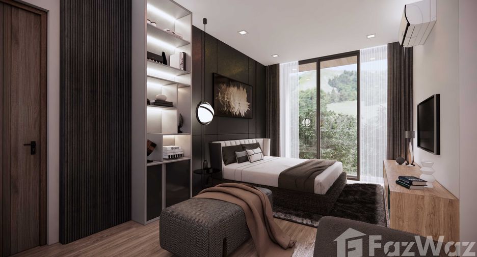 For sale 5 bedrooms villa in Ko Samui, Surat Thani