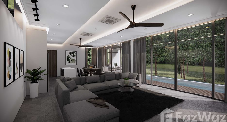 For sale 5 bedrooms villa in Ko Samui, Surat Thani