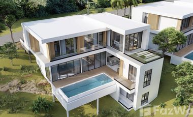 Продажа 5 спальни вилла в Самуи, Сураттани