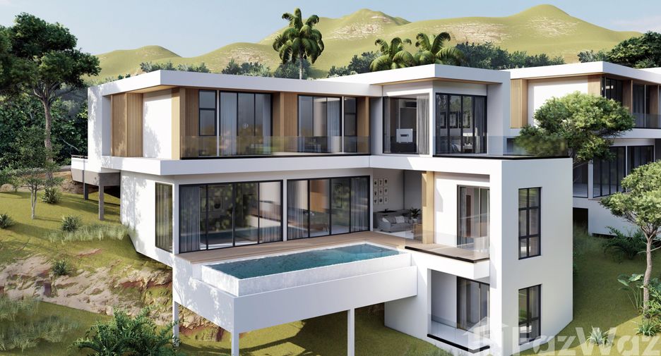 For sale 5 bedrooms villa in Ko Samui, Surat Thani