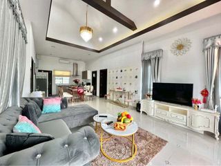 Villa zur Miete mit 2 Zimmer in Bang Lamung, Chonburi