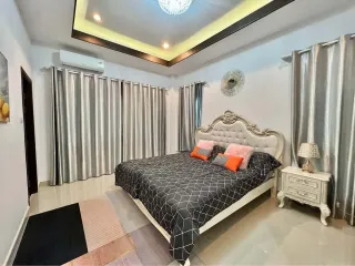 Villa zur Miete mit 2 Zimmer in Bang Lamung, Chonburi