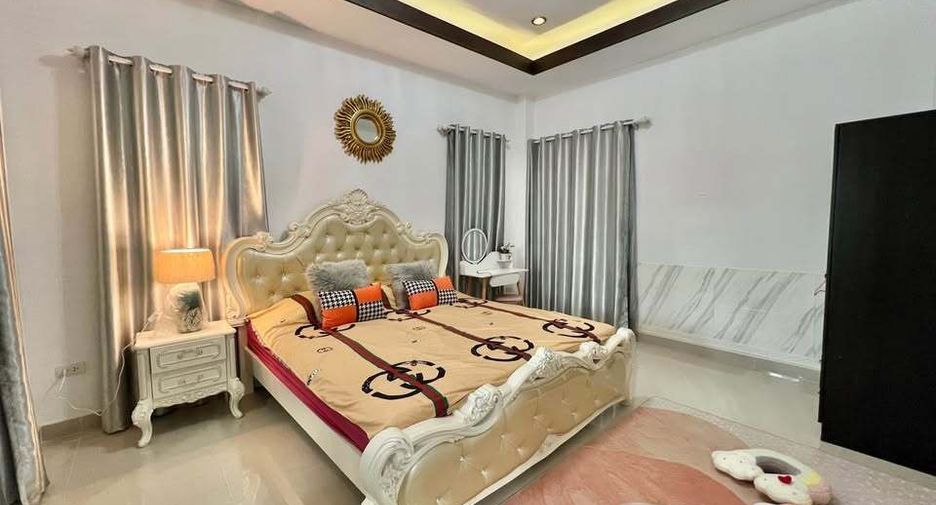 For rent 2 ベッドルーム villa in Bang Lamung, Chonburi