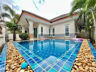 For Rent 2 Bedroom Villa In Bang Lamung, Chonburi