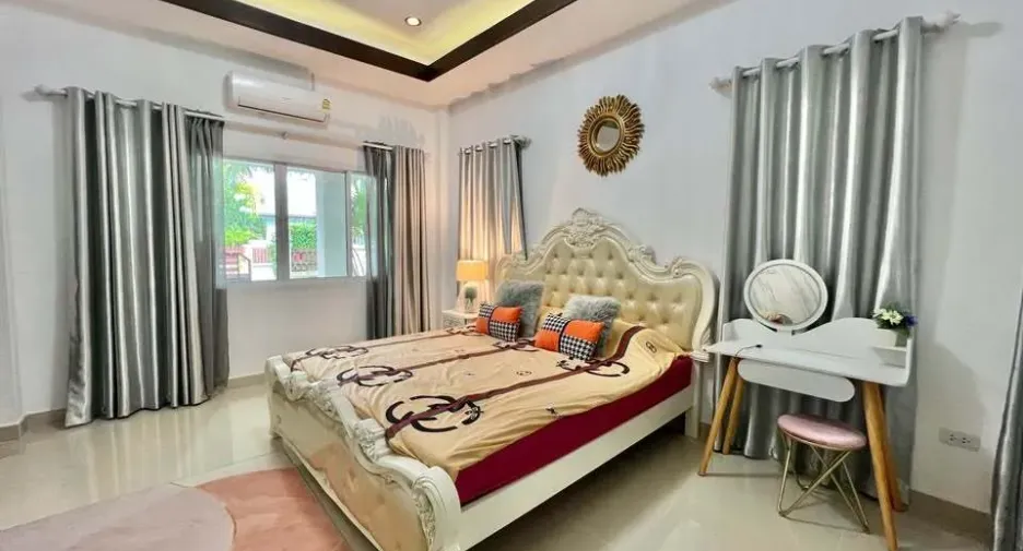For rent 2 ベッドルーム villa in Huay Yai, Pattaya