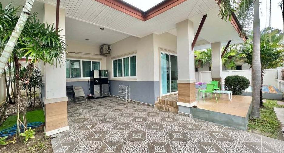 For rent 2 ベッドルーム villa in Bang Lamung, Chonburi