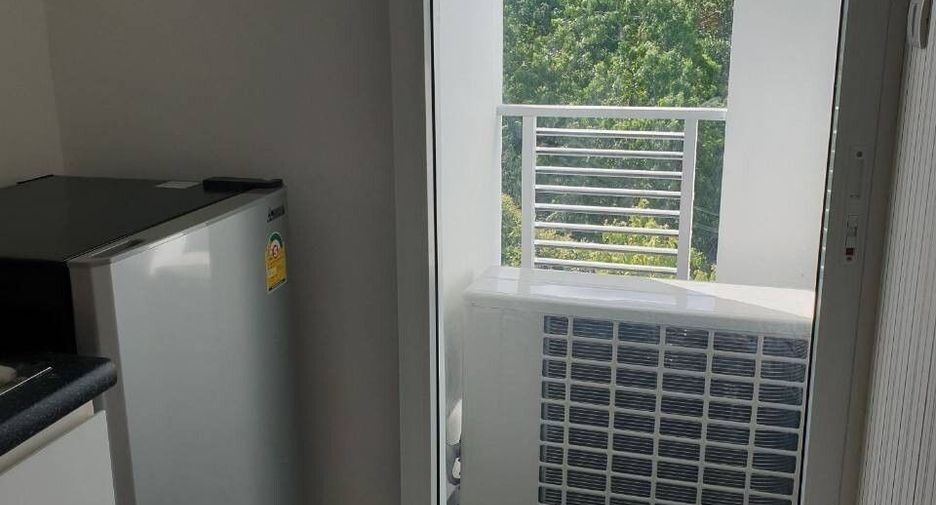 For rent studio condo in Mueang Phuket, Phuket