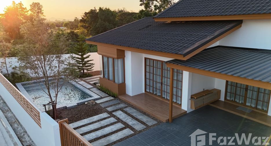 For sale 3 bedrooms house in Hua Hin, Prachuap Khiri Khan