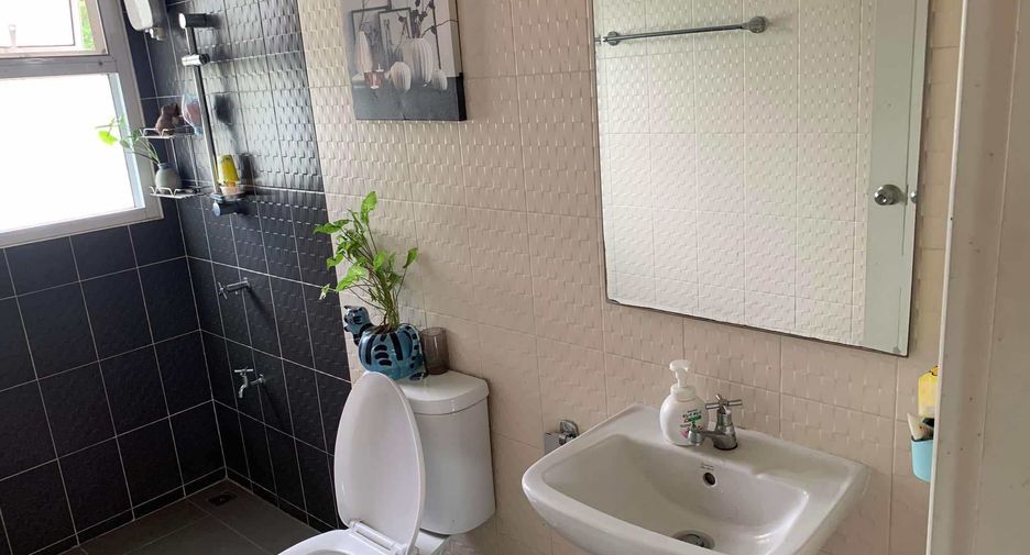 For rent 4 bedrooms house in San Sai, Chiang Mai