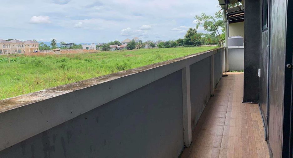 For rent 4 bedrooms house in San Sai, Chiang Mai