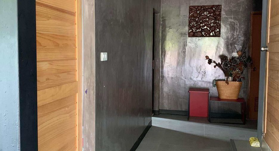 For rent 4 bedrooms house in San Sai, Chiang Mai