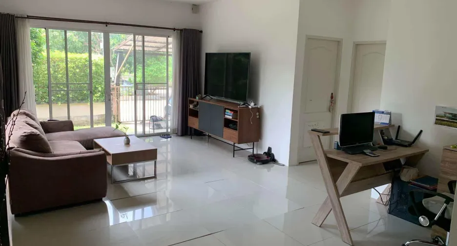 For rent 4 bedrooms house in San Sai, Chiang Mai