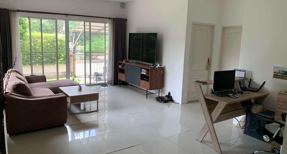 For rent 4 bedrooms house in San Sai, Chiang Mai