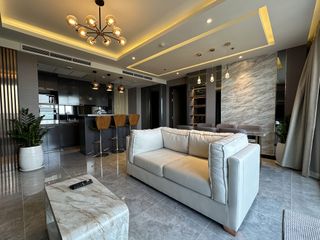 For rent 3 bedrooms condo in Bang Lamung, Chonburi