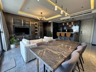 For rent 3 bedrooms condo in Bang Lamung, Chonburi