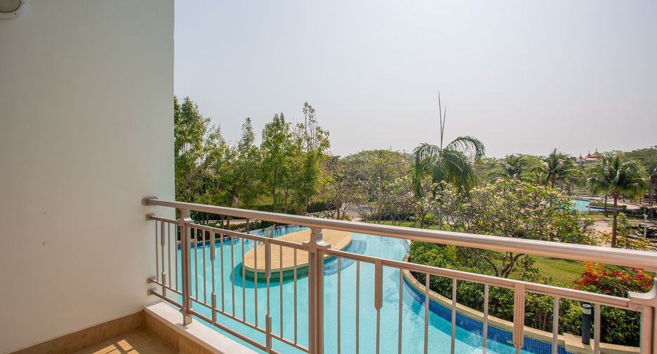 For sale 1 bed condo in Cha Am, Phetchaburi