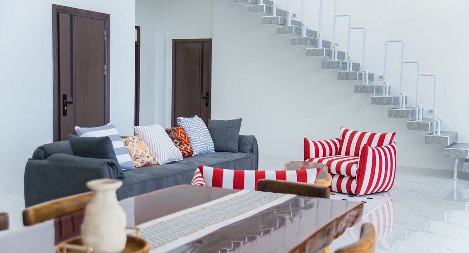 For rent 4 bedrooms villa in Ko Samui, Surat Thani