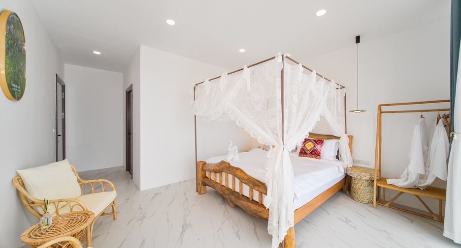 For rent 4 bedrooms villa in Ko Samui, Surat Thani