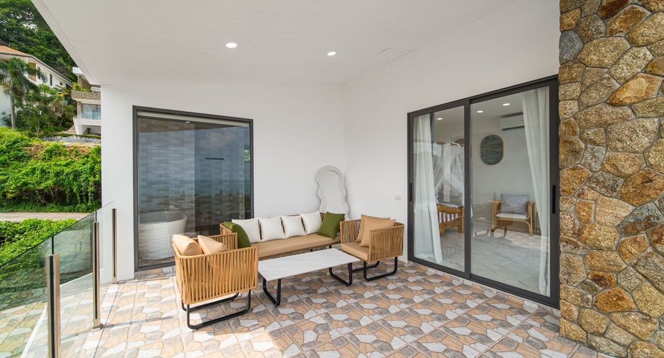 For rent 4 bedrooms villa in Ko Samui, Surat Thani