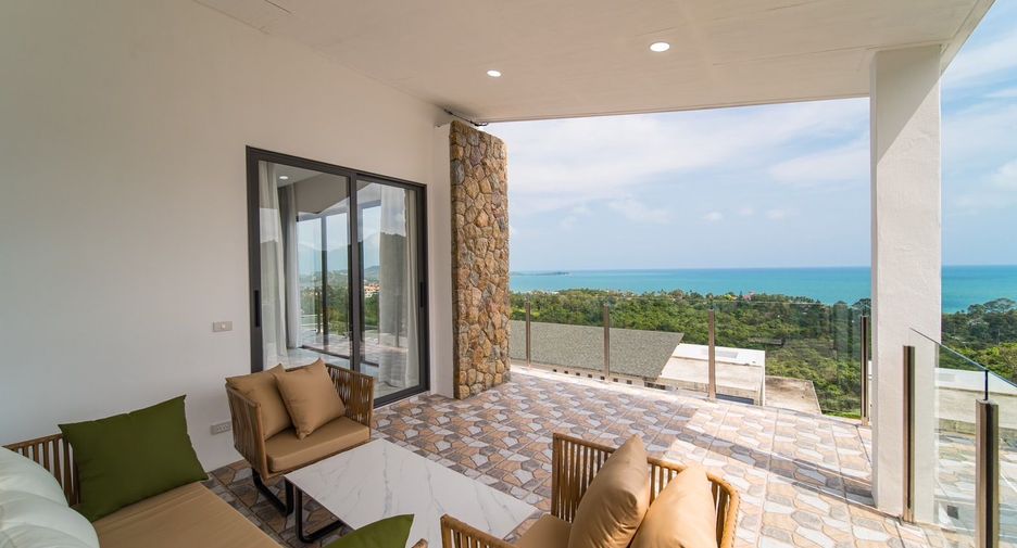 For rent 4 bedrooms villa in Ko Samui, Surat Thani