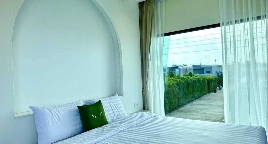 For rent 4 bedrooms villa in Hua Hin, Prachuap Khiri Khan