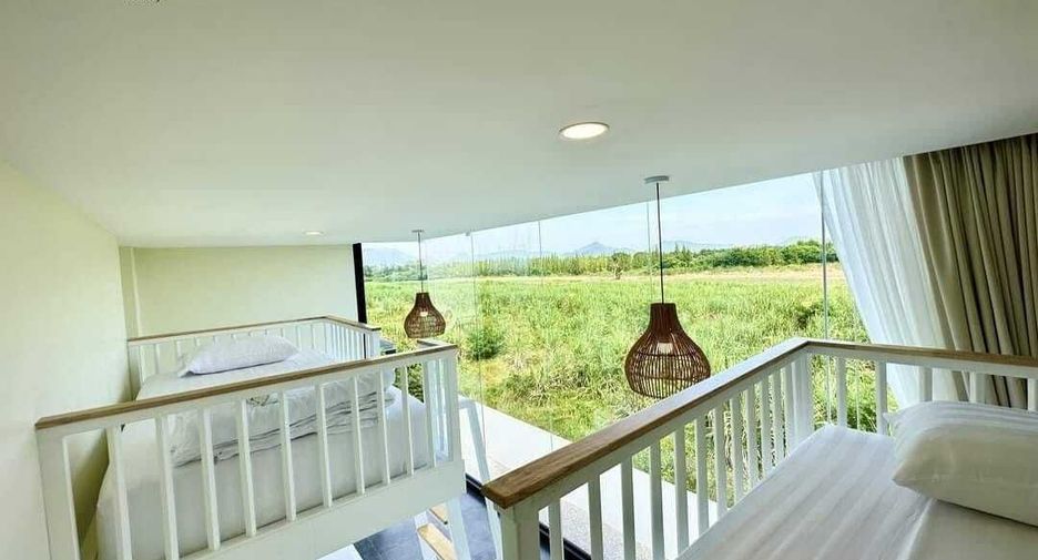 For rent 4 bedrooms villa in Hua Hin, Prachuap Khiri Khan