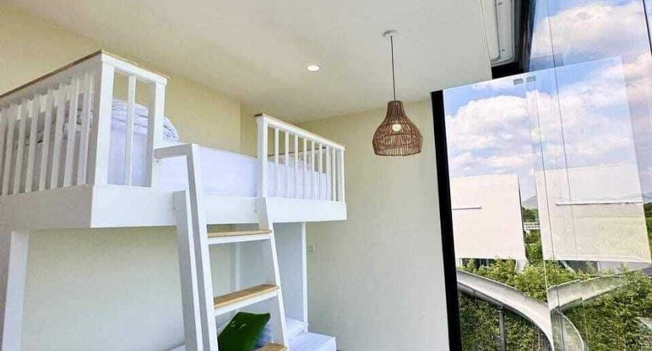 For rent 4 bedrooms villa in Hua Hin, Prachuap Khiri Khan