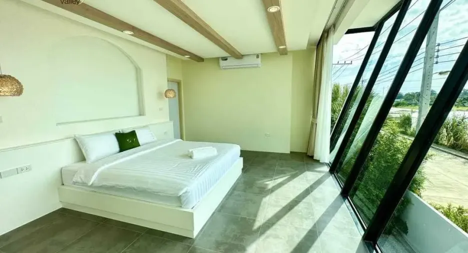 Villa en alquiler de 4 habitaciones en Hua Hin, Prachuap Khiri Khan